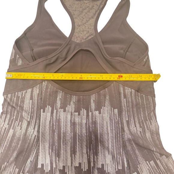 Lululemon Black Athletic Dress Racerback Mesh Athletic Workout S/M
Preloved - Picture 5 of 9